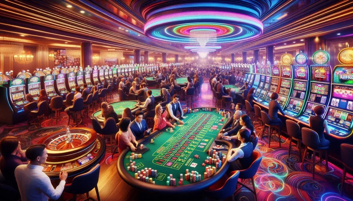 Vay Casino